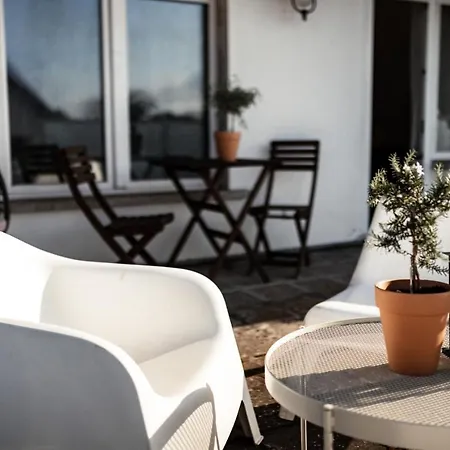 Ferienhaus Schwarze Moewe * Grambin