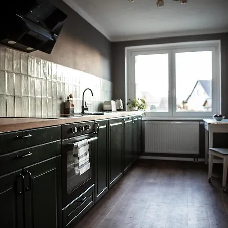 Ferienhaus Schwarze Moewe Grambin